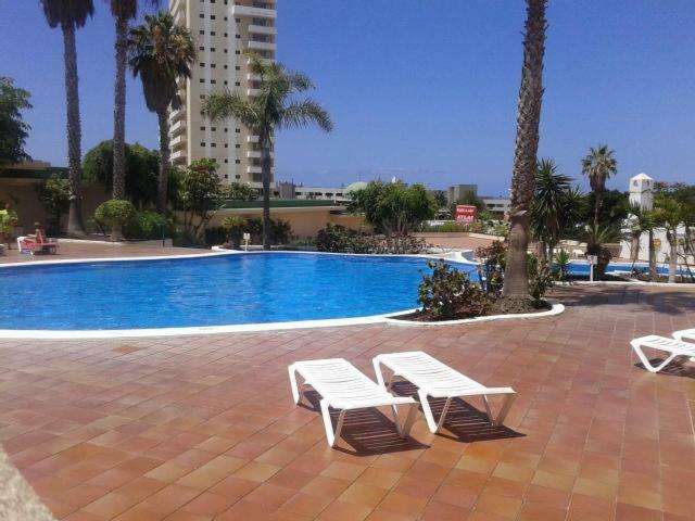 Golden Dreams & Perfect For You ***** Costa Adeje  Ngoại thất bức ảnh